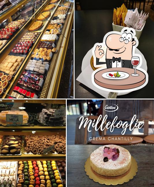 Cibo al Pasticceria Cristiani