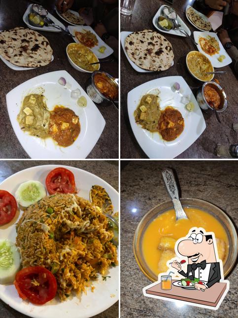 Meals at Amantran Pure Veg