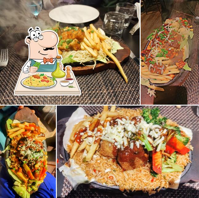 Meals at KIKO Bar & Grill – Kyriad Hotels Pimpri