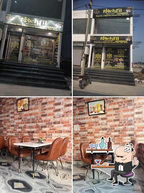 Mehfil Restaurant 26A
