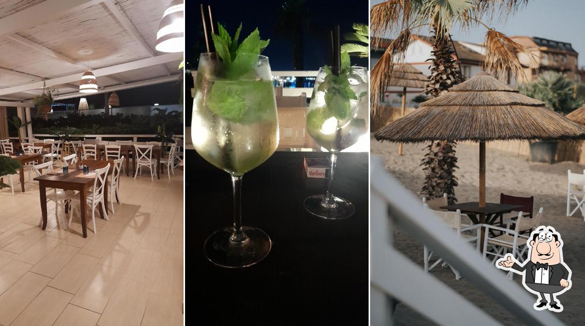 Dai un'occhiata agli interni di Nusa Bay Latina