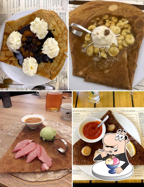 Crêperie Bara Breizh Saint-Armel