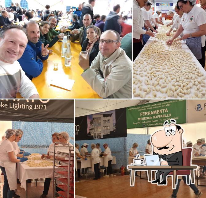 Festa di Primavera a Tramonte