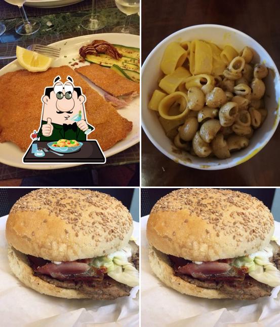 Maccheroni al formaggio al Ovosodo