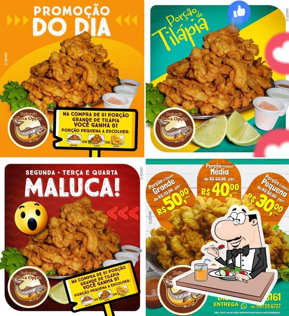 Petiscaria Nova Opção