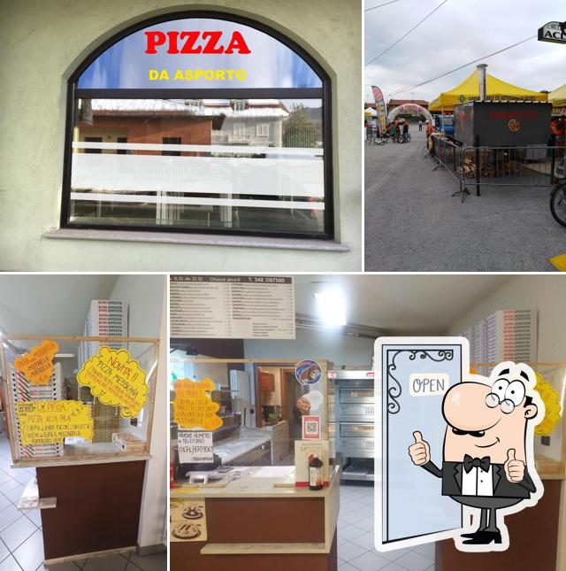 Stuzzica Pizza