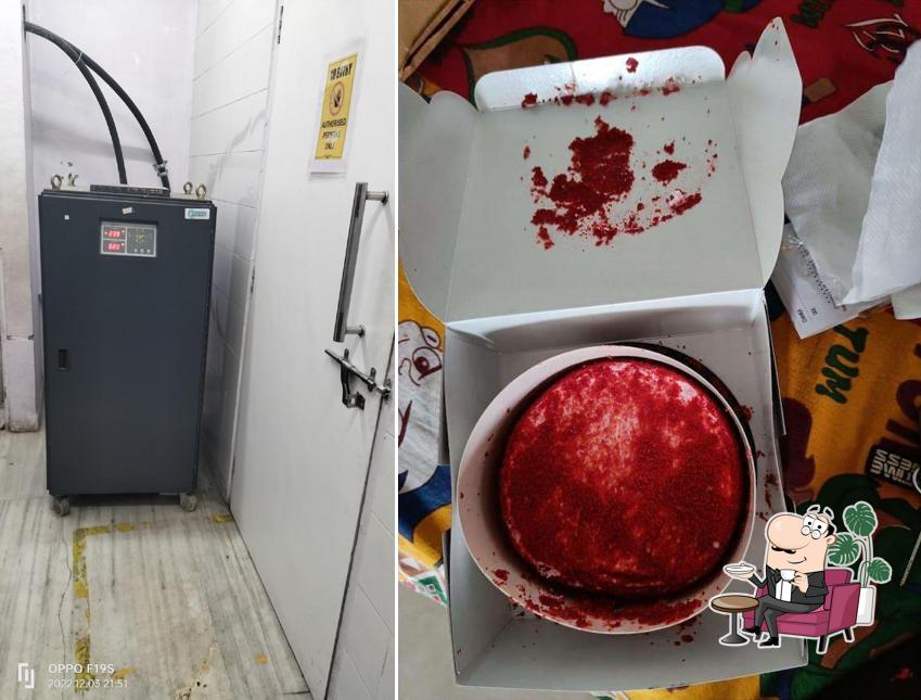 The interior of Sweet Truth Talwandi