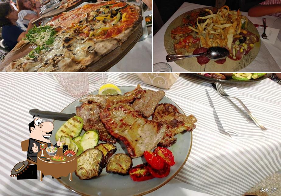 Spezzatino di maiale al La Mattra