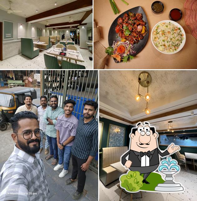 Check out how Tham Restaurant looks outside