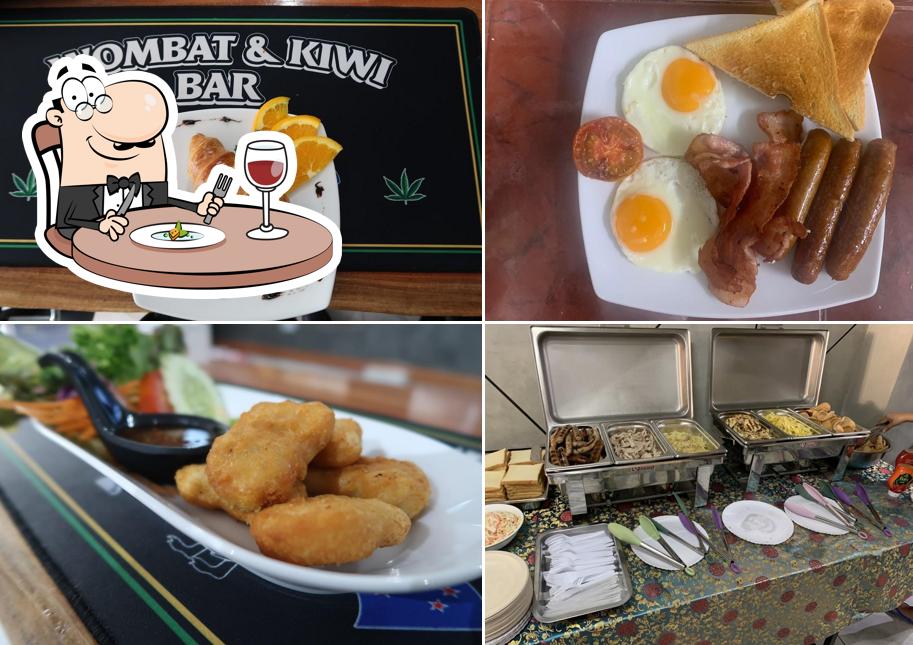 WOMBAT & KIWI BAR and Restaurant