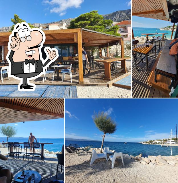 Gli interni di Pino Bar / The place to be