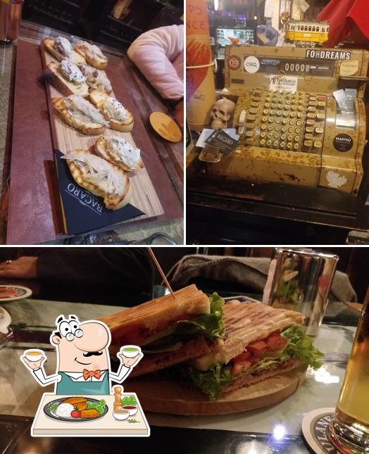 Cibo al Al Bacaro