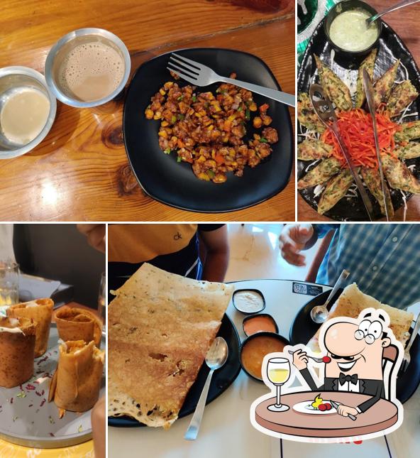 Meals at Dosa Planet