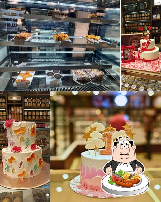 Meals at Dunkel Braun