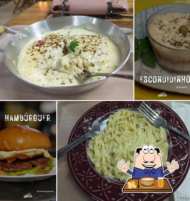 Sopa de moluscos em Emporium 31 - Food Park - Restaurante e Lanchonete