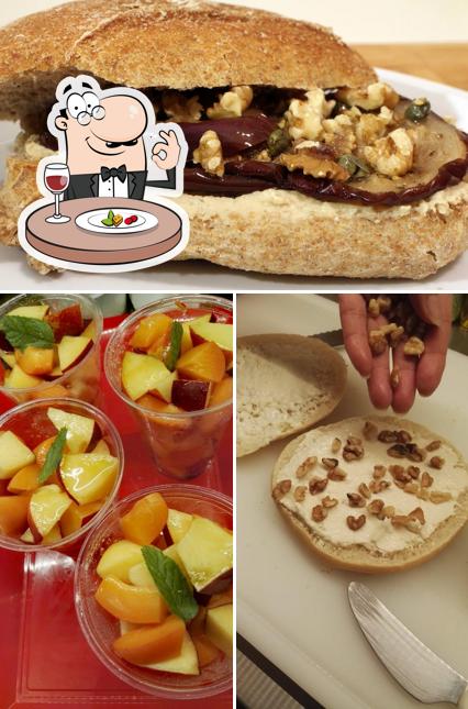 Platti al Il Panino Quotidiano Sanremo