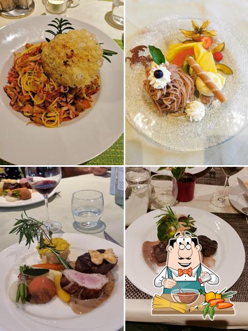 Spaghetti alla bolognese al Krone