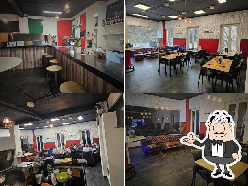 La Casa De Pizza Romont