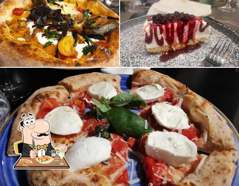 Cibo al Pizzeria 1000 Gourmet