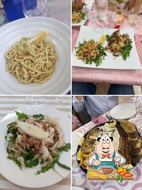 Spaghetti alla bolognese al Bar Trattoria Da Yoghi