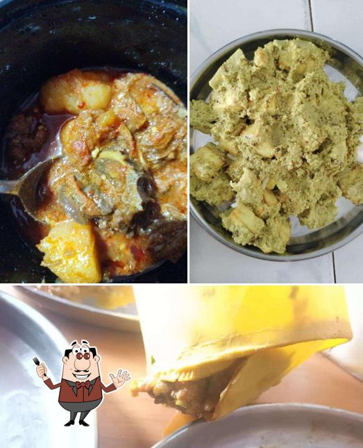 Meals at Bengal By The Bay