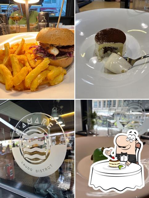 D'Amare Crudo Bistrot