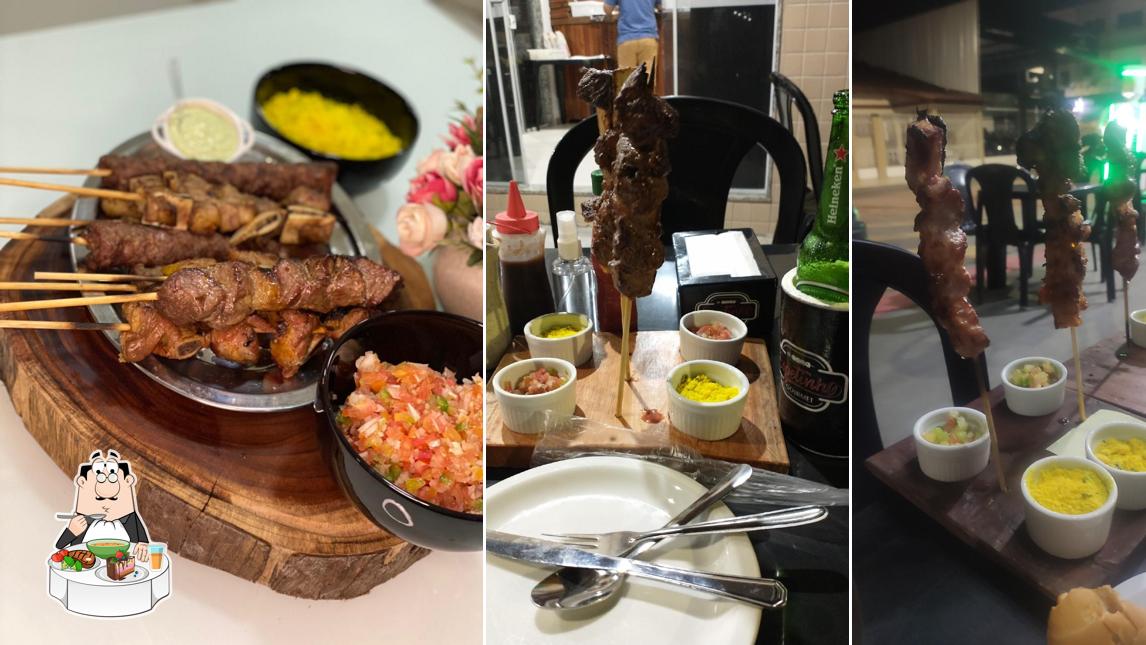 Espetinho Gourmet