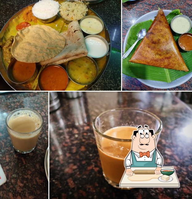 Samosa at ಹೊಟೇಲ್ ಪ್ರಭು ವೆಜ್ (Hotel prabhu veg restaurant)