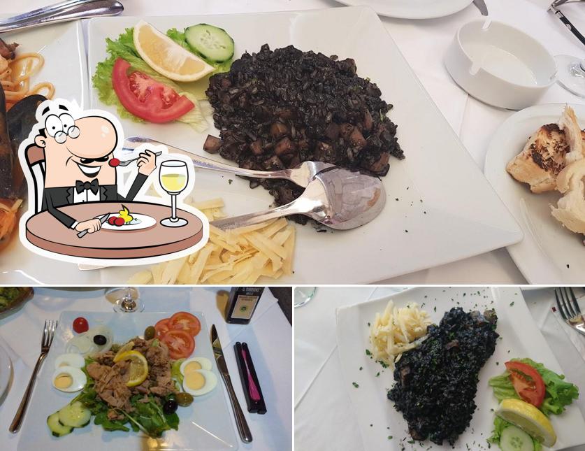 Cibo al Restaurant Kamerlengo