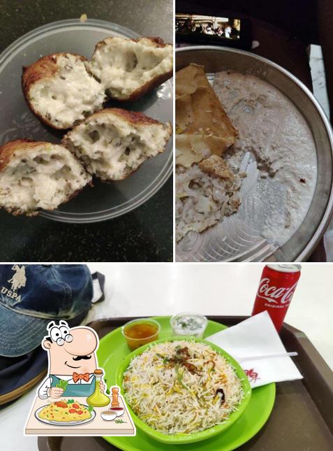 Risotto at Masala Hut