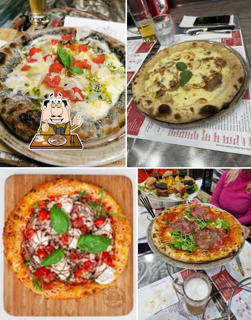 La pizza è il piatto veloce più di successo al mondo