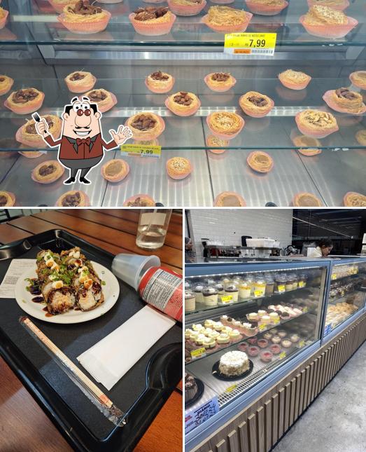 Platos en Sabor Espaço Gourmet Três Marias