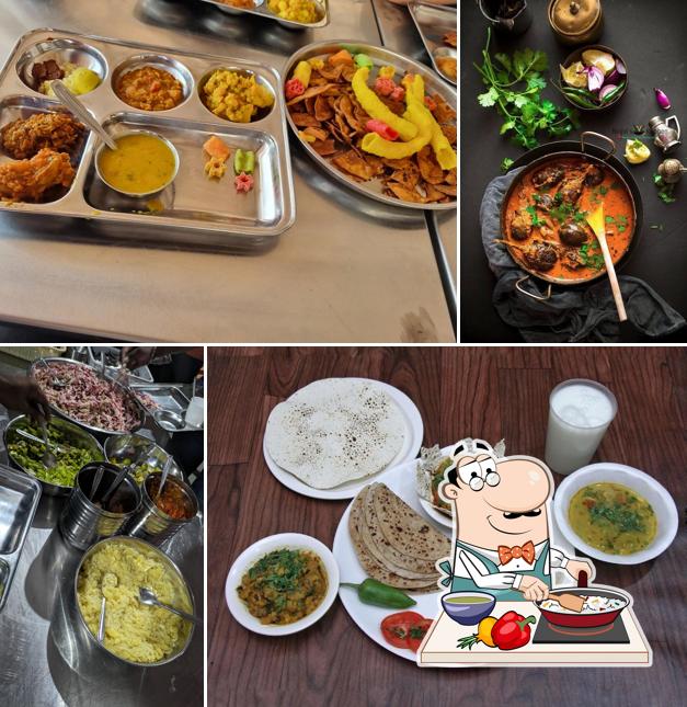 Paella at Umiyaji Bhojanalay