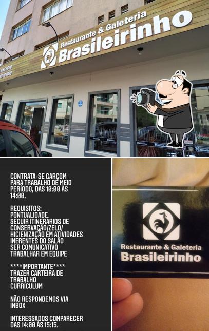 Restaurante Brasileirinho