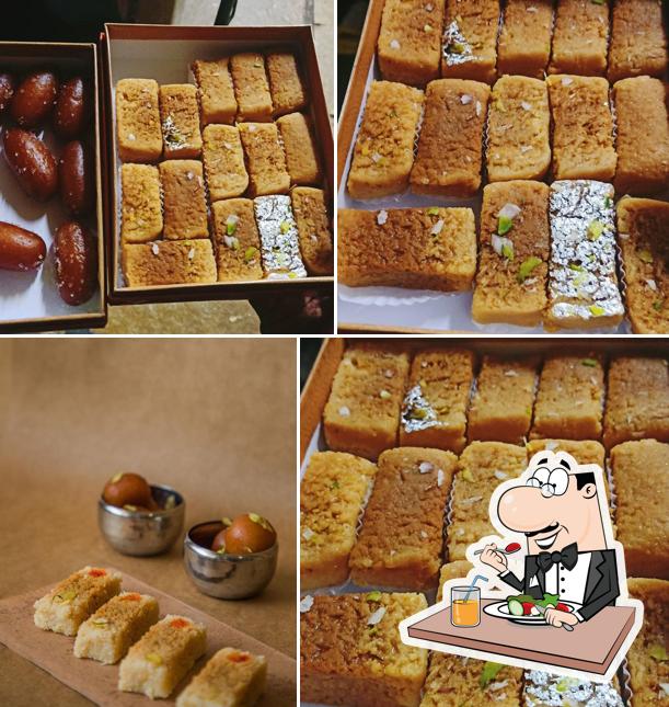 Food at Sanjay Restaurant