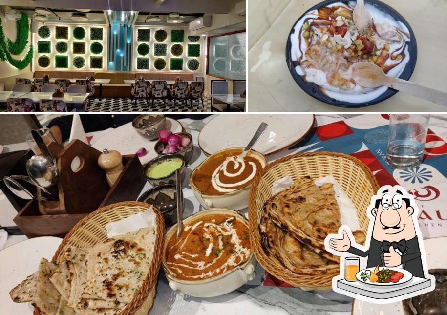 Food at The Sial Kitchen - Family Restaurant