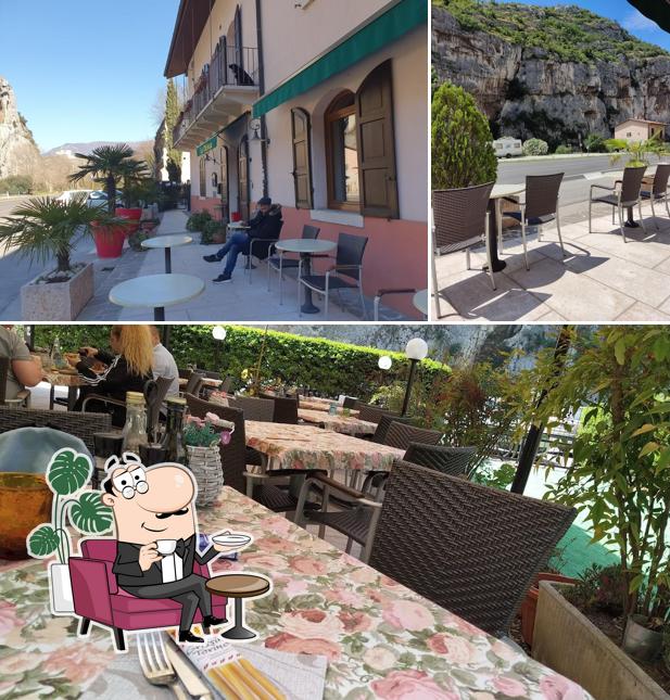 Dai un'occhiata agli interni di Bar Trattoria Alla Chiusa