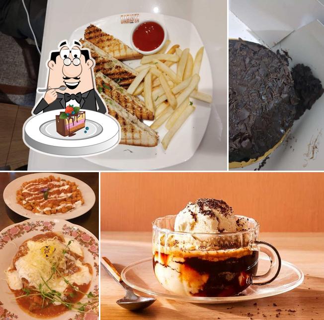 Barista - Best Cafe in Gorakhpur