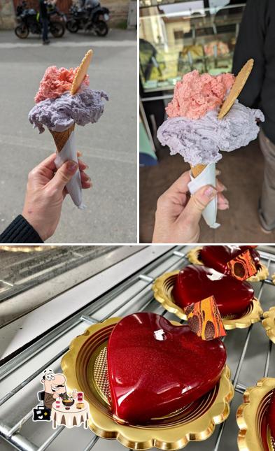 Platti al Il Gelato Di Mede