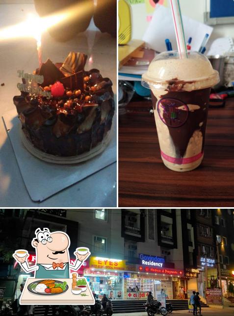 Take a look at the photo depicting food and exterior at Fun Zone