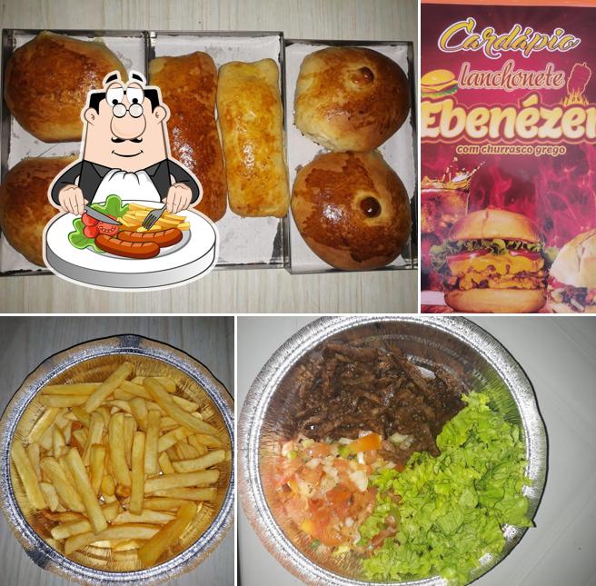 Lanchonete Ebenézer