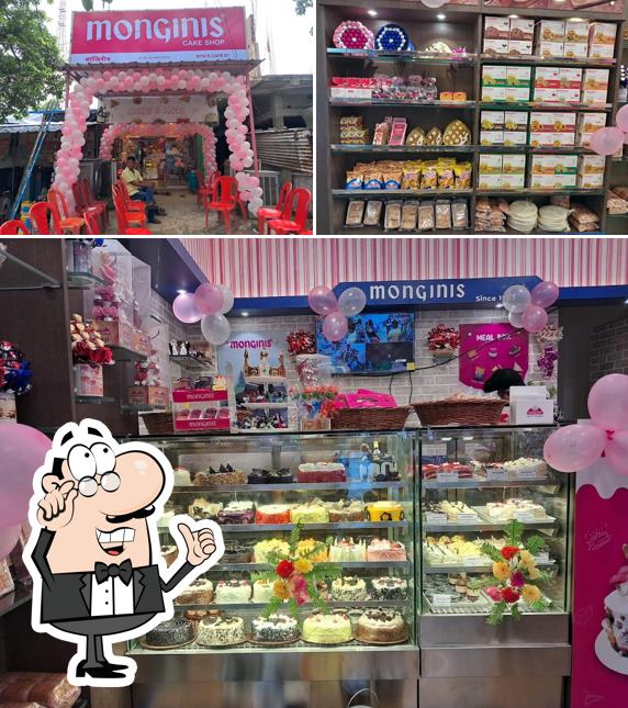 Monginis Cake Shop