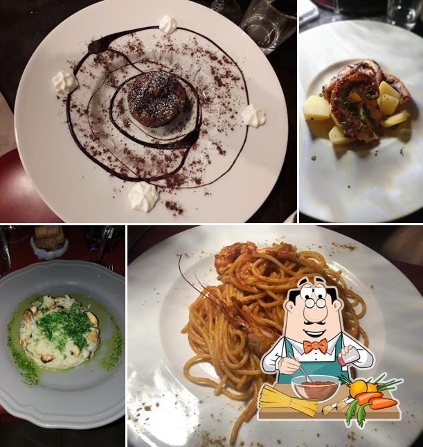 Spaghetti alla bolognese al Ristorante Pantagruel