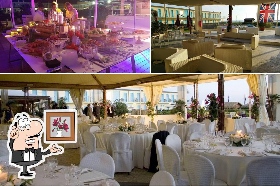 Siediti a un tavolo di Principino