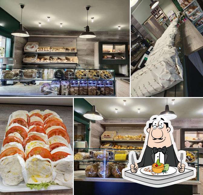 Platti al Bar alla Pesa dalla Filo