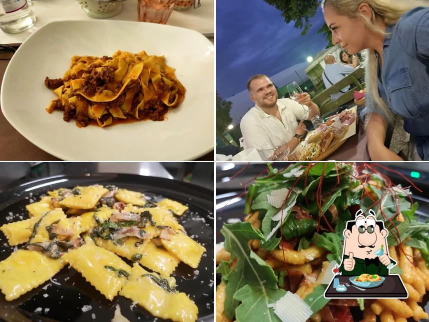 Cibo al Il Divin Porcello al Forum Tennis