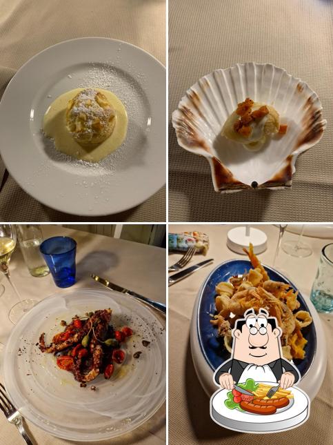 Cibo al Biancospino Trattoria di Pesce