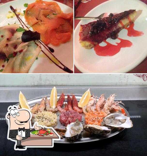 Prova la cucina di mare a Ristorante Rosso Veneziano Bistrot e Gourmet