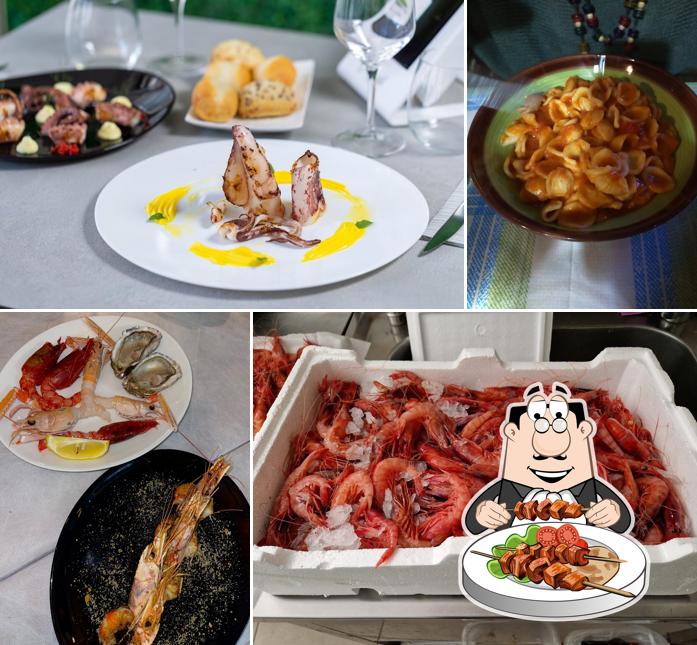 Cibo al Megusta - Ristorante di pesce