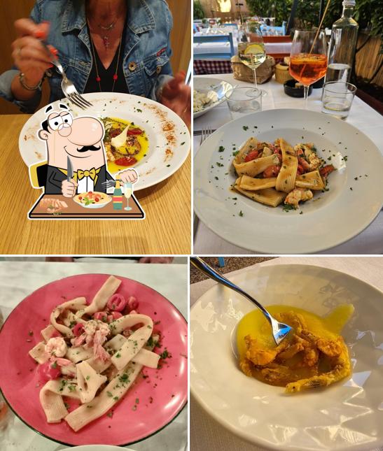 Ceviche al Ristorante Da Mì Caorle